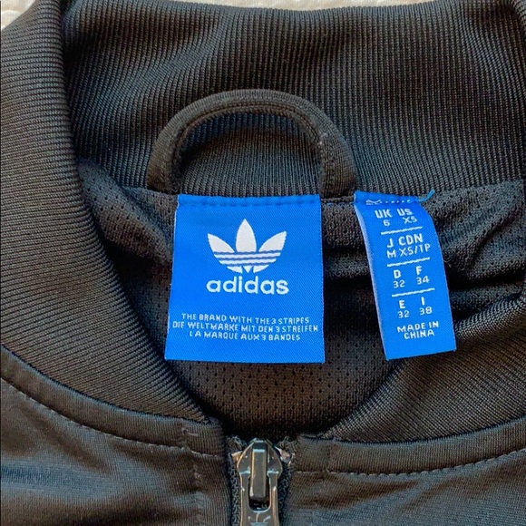 XS Adidas jacket - Picture 4 of 6